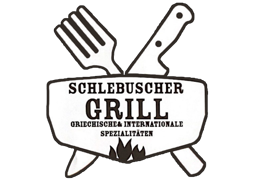 Schlebuscher Grill logo.